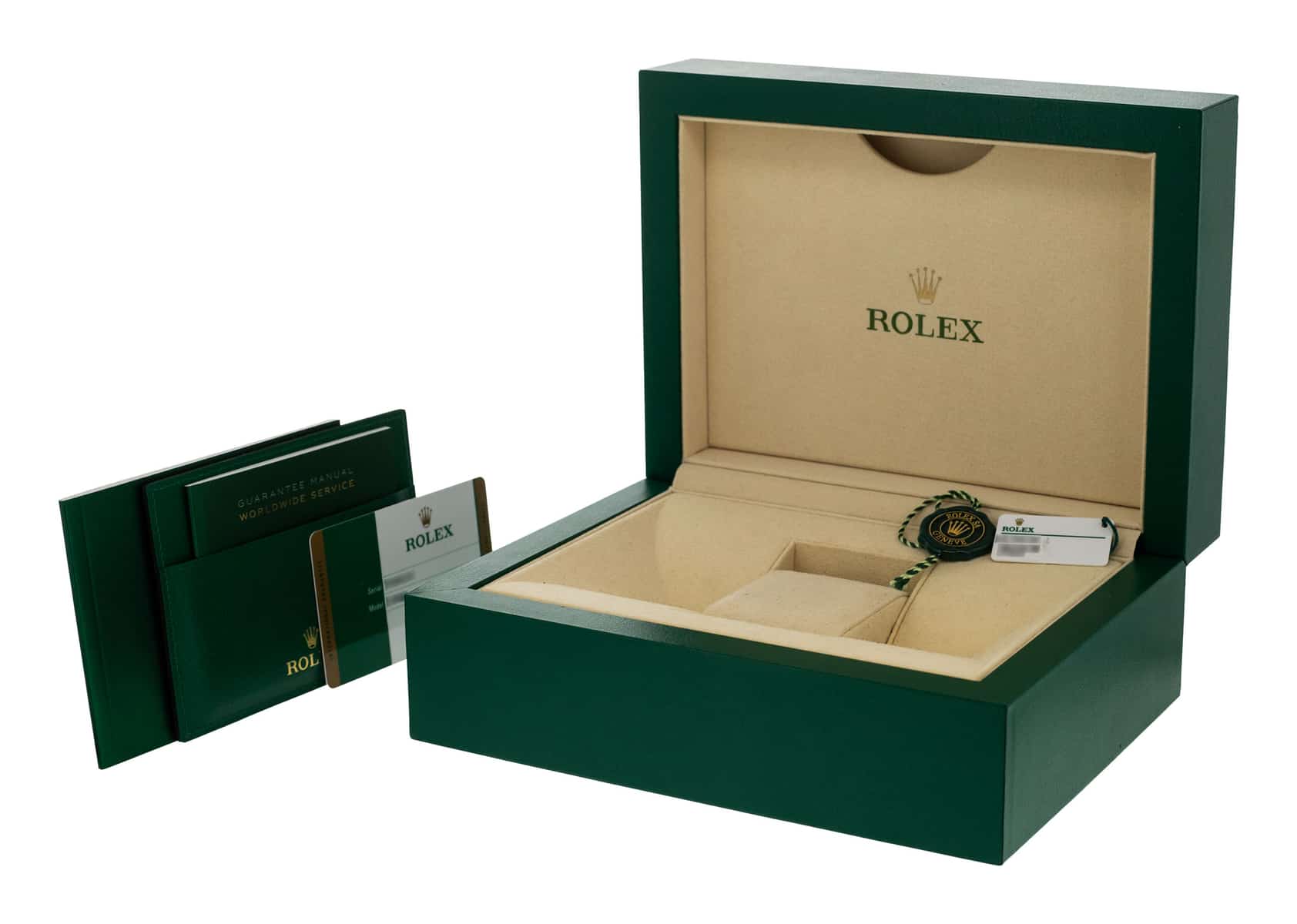 Rolex Deepsea 126660 - D-Blue Rolex Deepsea 126660 - D-Blue